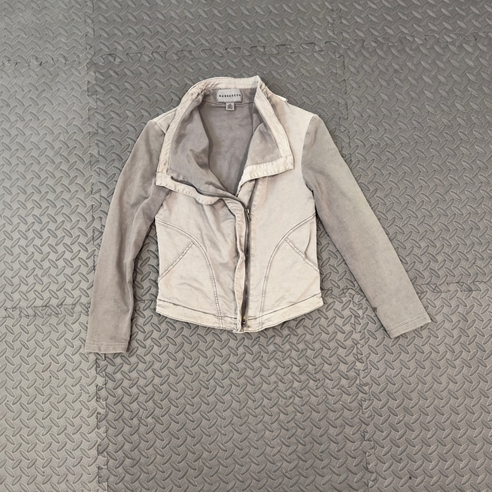 Anthropology Marrakech Farabel Moto Jaket / Size XS